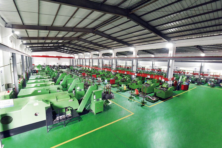 Shenzhen TingFeng Hardware Products Co.,Ltd निर्माता उत्पादन लाइन