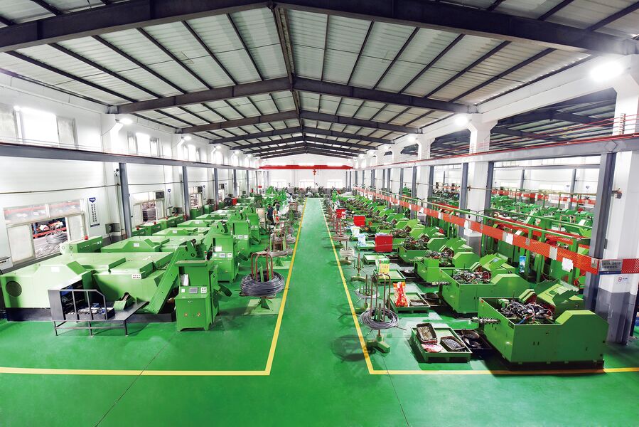 China Shenzhen TingFeng Hardware Products Co.,Ltd company profile