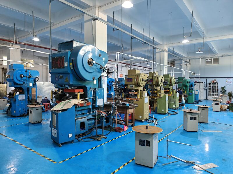 China Shenzhen TingFeng Hardware Products Co.,Ltd company profile