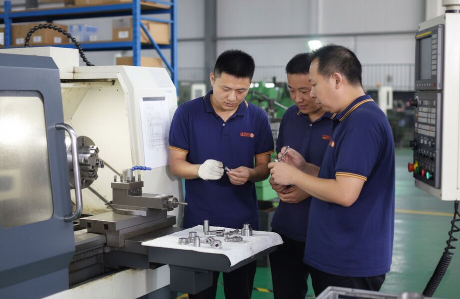 China Shenzhen TingFeng Hardware Products Co.,Ltd company profile