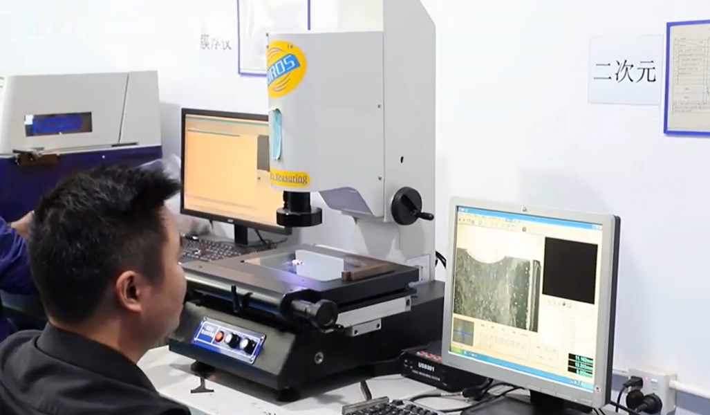 Shenzhen TingFeng Hardware Products Co.,Ltd manufacturer production line