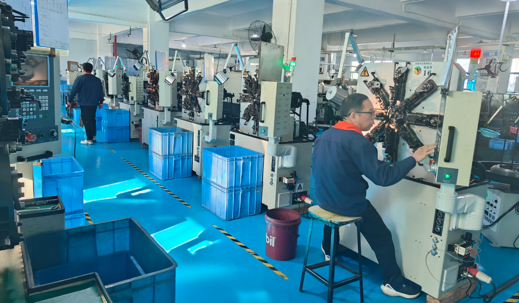 China Shenzhen TingFeng Hardware Products Co.,Ltd company profile