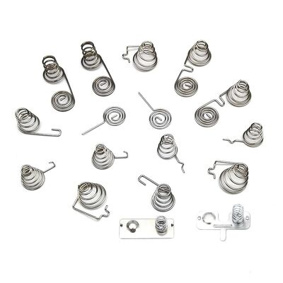 Custom Aa Battery Spring Contacts High Precision For Stable Conductivity And Accurate Travel