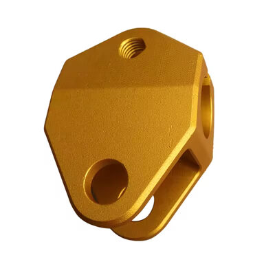 High Accuracy Rapid Prototype Machining Customizable CNC Machining Service