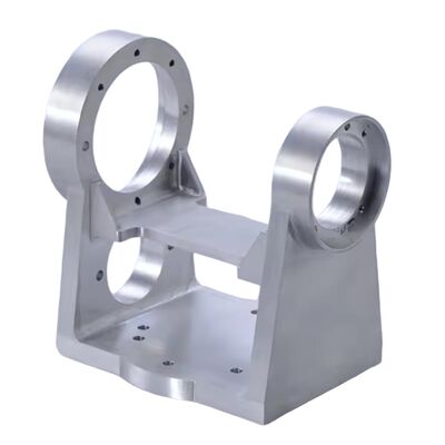 High Accuracy Rapid Prototype Machining Customizable CNC Machining Service