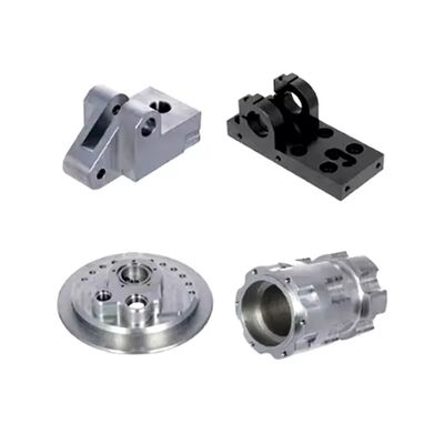 Engineering Collaboration CNC Turned Parts Cnc Prototype Parts For Complex Components