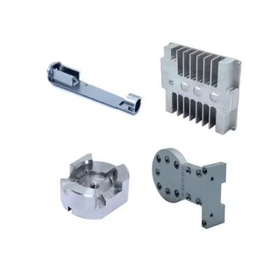 Multi Axis CNC Machining Prototyping High Stability For Automotive Industry