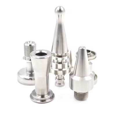 Customizable Precision Machined Components For Complex Structures With ±0.005mm Tolerance