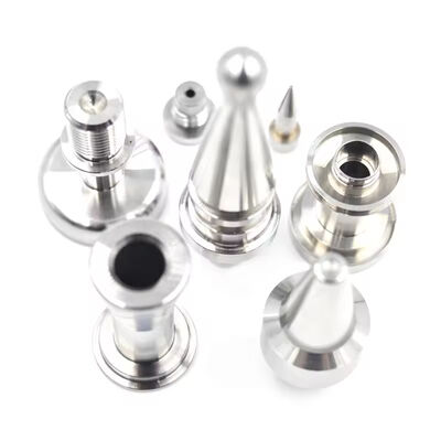 Complex Geometries Precision Machined Parts Critical Tolerance Requirements Cnc Machining Parts