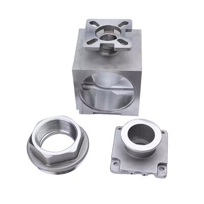 Turn Mill CNC Machined Parts Customization Flexibility With High Accuracy
