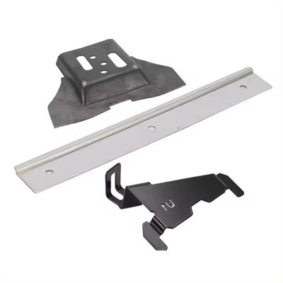 Energy Industry Progressive Die Stamping High Scalability Progressive Stamping Parts