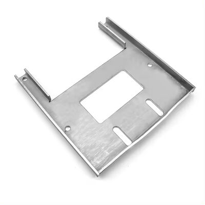 Energy Industry Progressive Die Stamping High Scalability Progressive Stamping Parts