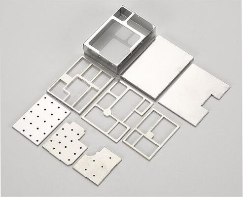 Efficient High Volume Progressive Die Stamping Complex Parts Progressive Die Service