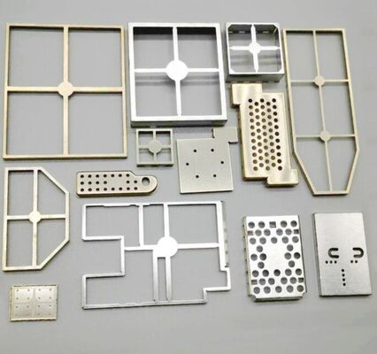 Efficient High Volume Progressive Die Stamping Complex Parts Progressive Die Service