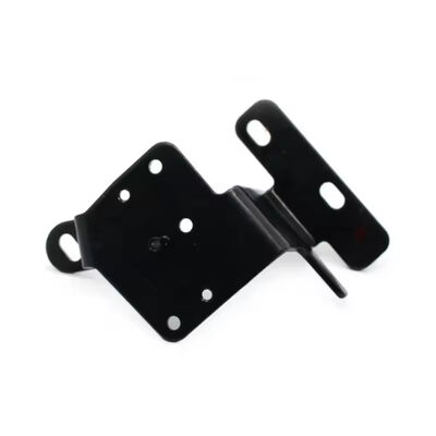 High Precision Progressive Metal Stamping Stable For Complex Medium Parts