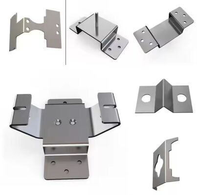 Non Standard Custom Metal Stampings Electronics And 3C Industry Precision Stamping Parts