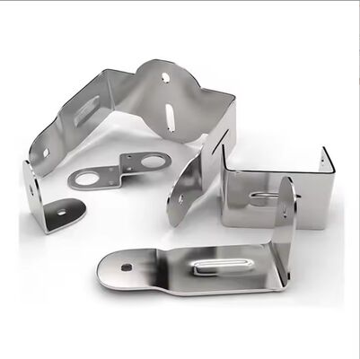 Non Standard Custom Metal Stampings Electronics And 3C Industry Precision Stamping Parts