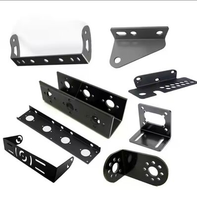 Customizable Progressive Stamping Process Strict Quality Control And Traceability