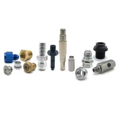 Custom Non Standard Fasteners Stainless Steel or Alloy Steel Self Clinching Nut