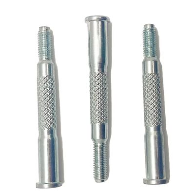 Complex Shaped Non Standard Fasteners Non Standard Bolts With Multi Process Cold Forming