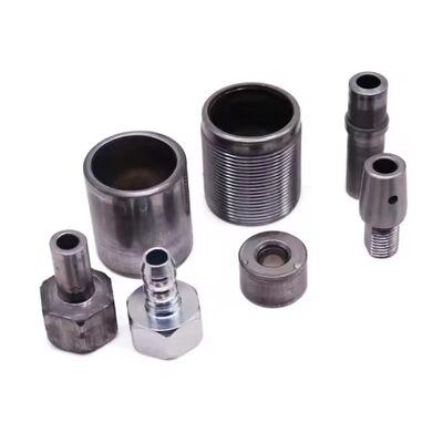 Custom Non Standard Fasteners Stainless Steel or Alloy Steel Self Clinching Nut