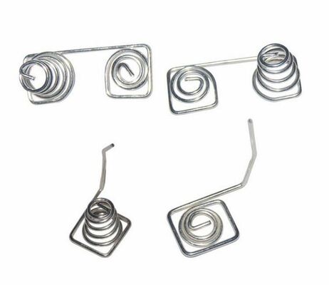 Energy Saving Battery Spring High Precision Battery Contact Spring Customization