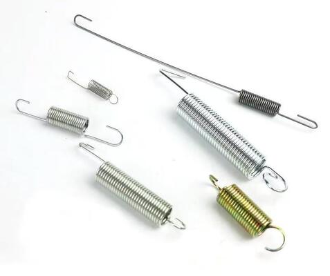 Rapid Prototype Custom Tension Spring For Low Volume Multi Specification Validation