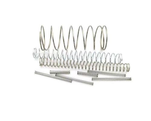 Conical Compression Spring Progressive Force Variable Diameter Custom