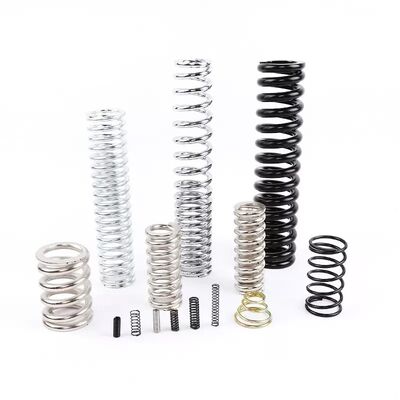 Stainless Steel 304 Compression Spring Corrosion Resistant Custom Dimensions