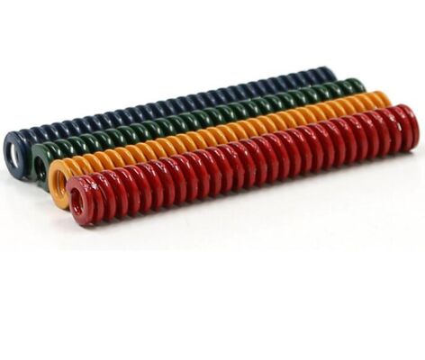 Custom Non Standard Compression Spring Small Batch Fast Sample Precision Parts