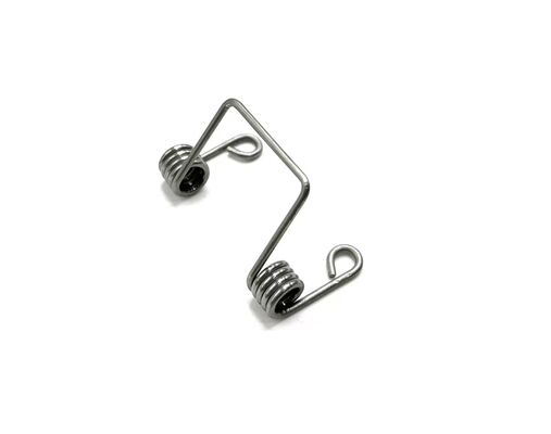 High Precision Industrial Torsion Spring With Accurate Torque Control ±5° Angular Tolerance