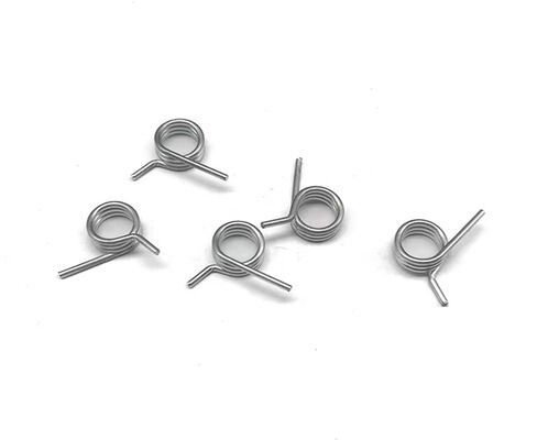 Customized Torsion Springs High Precision Springs With Torque And Rotation Angle Control