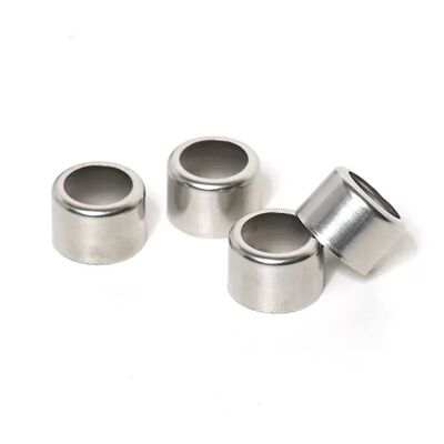 Non Standard Deep Drawn Metal Stamping Customization For Special Contours Or Flanges