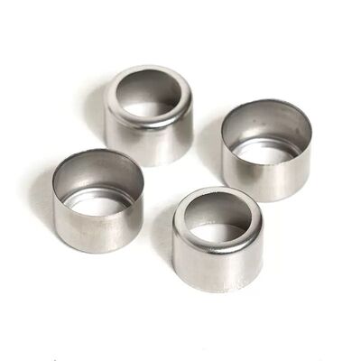 Non Standard Deep Drawn Metal Stamping Customization For Special Contours Or Flanges
