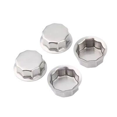 Thick Plate Deep Drawing Parts Energy Housings And Enclosures Deep Draw Components