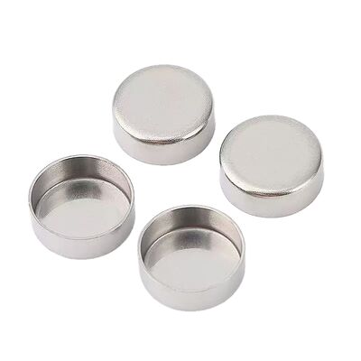 Corrosion Resistant Deep Sheet Metal Components With Electropolishing For Harsh Environments