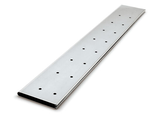 High Precision Progressive Stamping Process For Electronic Components And Shields Mass Production