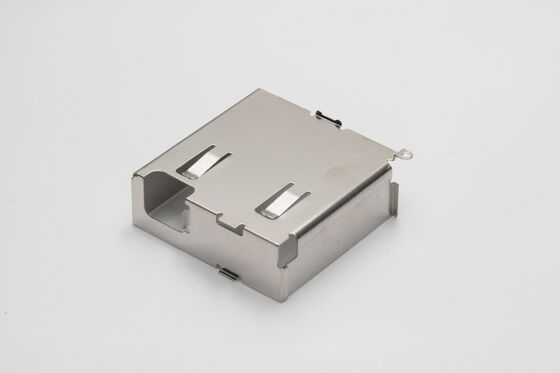 High Volume Custom Sheet Metal Stamping For Automotive Or Home Appliances