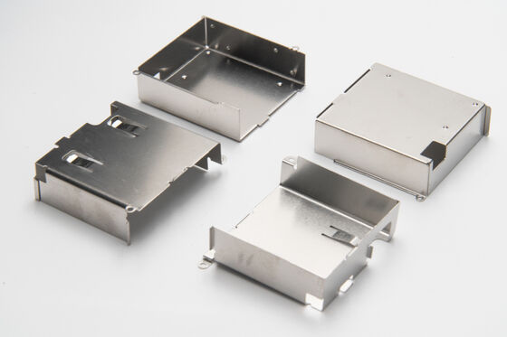 High Volume Custom Sheet Metal Stamping For Automotive Or Home Appliances