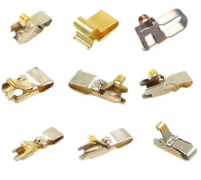 Industrial Precision Stamping Parts High Volume Custom Metal Stamping Die