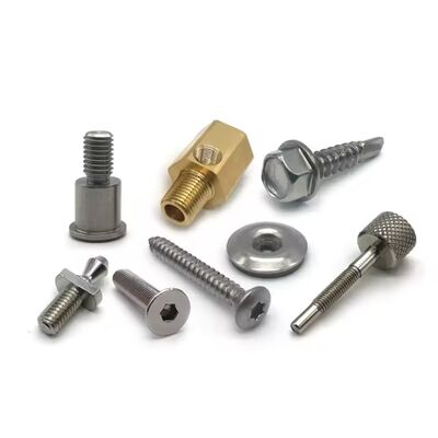 Thermal Management Vibration Resistant Fasteners Custom Engineered Solutions
