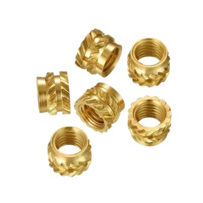 Multi Material Hot Melt Nuts Corrosion Resistance Non Standard Fasteners