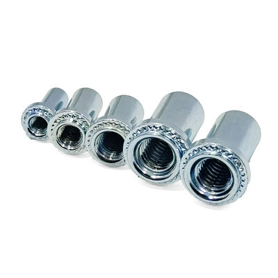 Waterproof Self Clinching Screw, Sealing Fastener for Humid Environments Long Life