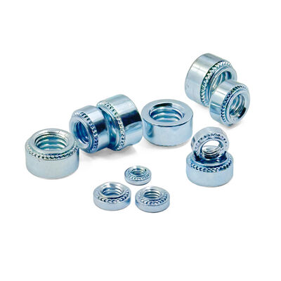 Customizable Press Fit Nuts Anti Corrosion Solutions For Harsh Environments