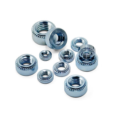 Customizable Press Fit Nuts Anti Corrosion Solutions For Harsh Environments