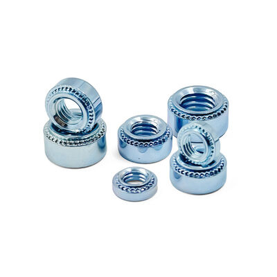 Non Standard Self Clinching Fasteners Space Saving Processing Press Fit Studs