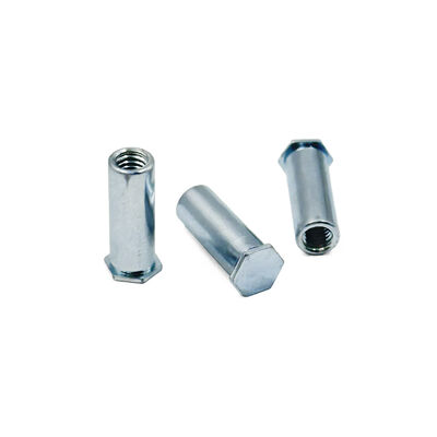 Custom Press-Fit Studs | Zero Defects via CCD Inspection, Prototype to Mass Production Support