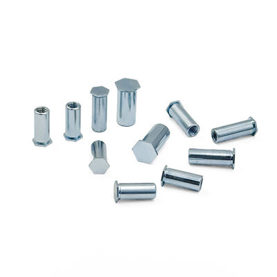 Harsh Environment Press-Fit Stud Material Solution | Scientific Selection Based on Chemical & Galvanic Corrosion Analysis