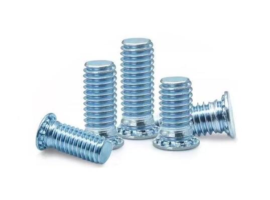 High-Difficulty Custom Engineered Clinch Screws | Joint Design, CAE Simulation & Prototype Validation for Extreme Challenges