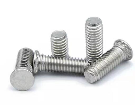 Corrosion Resistant Press Fit Fastener High Strength Energy Saving Processing